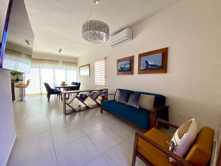 Casa Kai- Nueva, Equipada Y En Privada Con Alberca - La Paz, Mexico