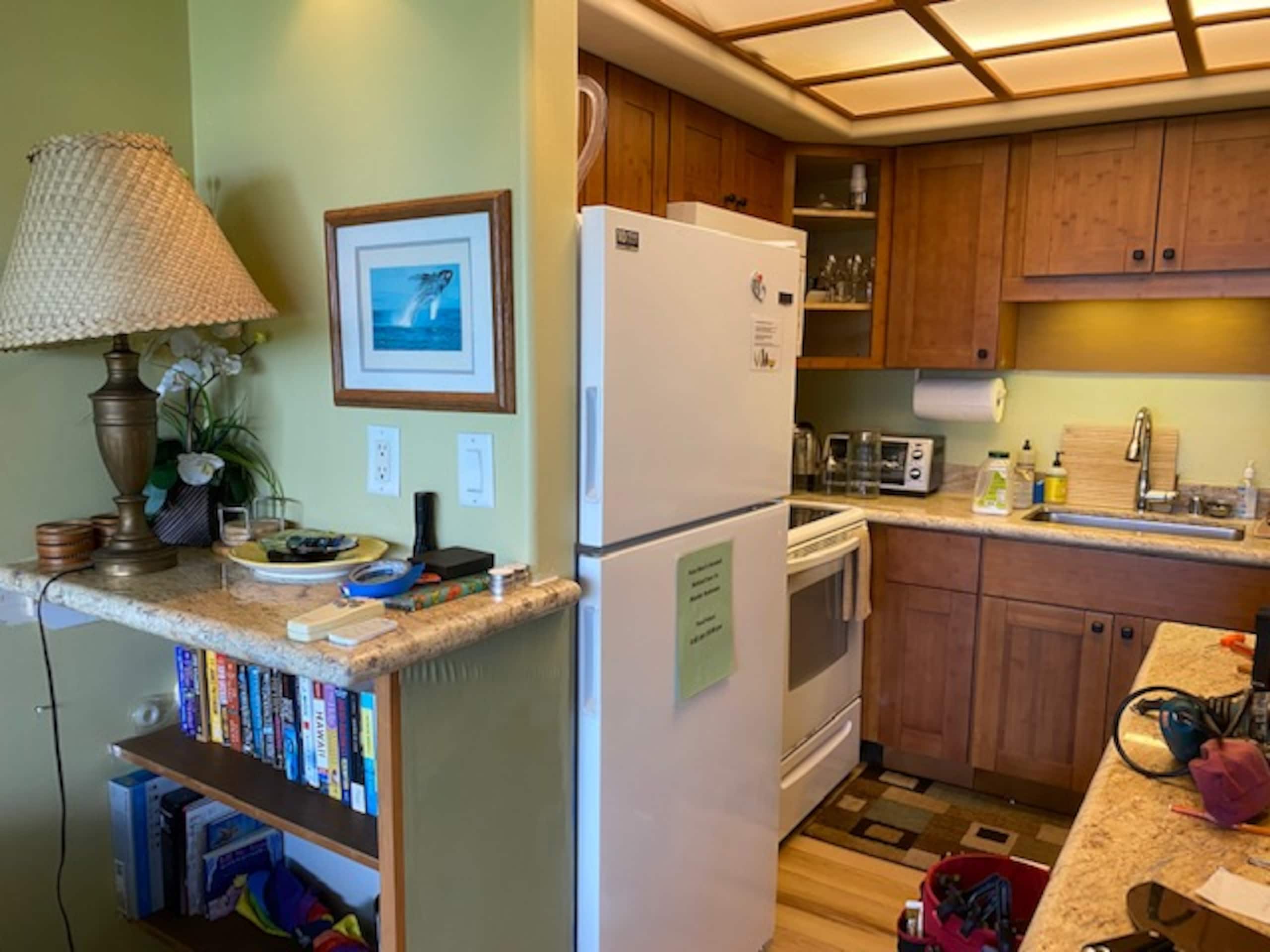 Condo in Kihei · ★4.71 · 1 bedroom · 2 beds · 1 private bath - Image 2