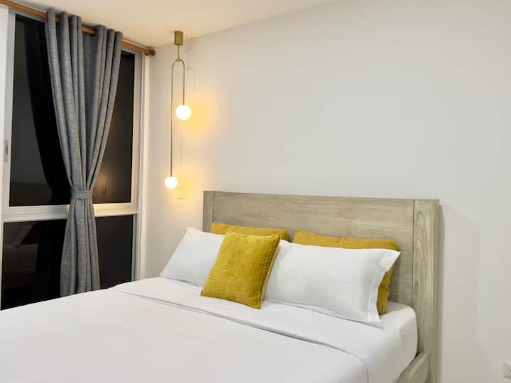 Studio Modern Armenia Norte Via Salento+100MbWiFi Apartments for Rent in Armenia, Quindío