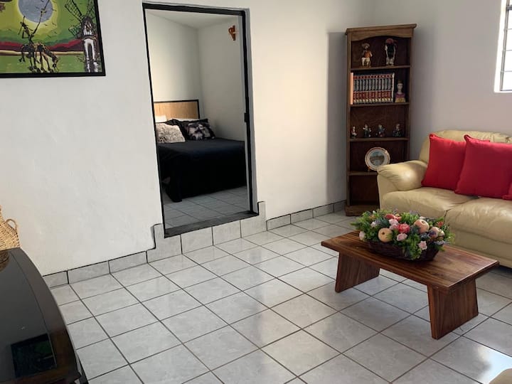 Departamento Cerca De La Central Camionera - Pátzcuaro