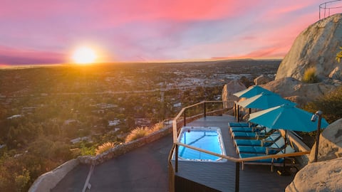 Luxury Dream Home Stunning 360 Views of SD