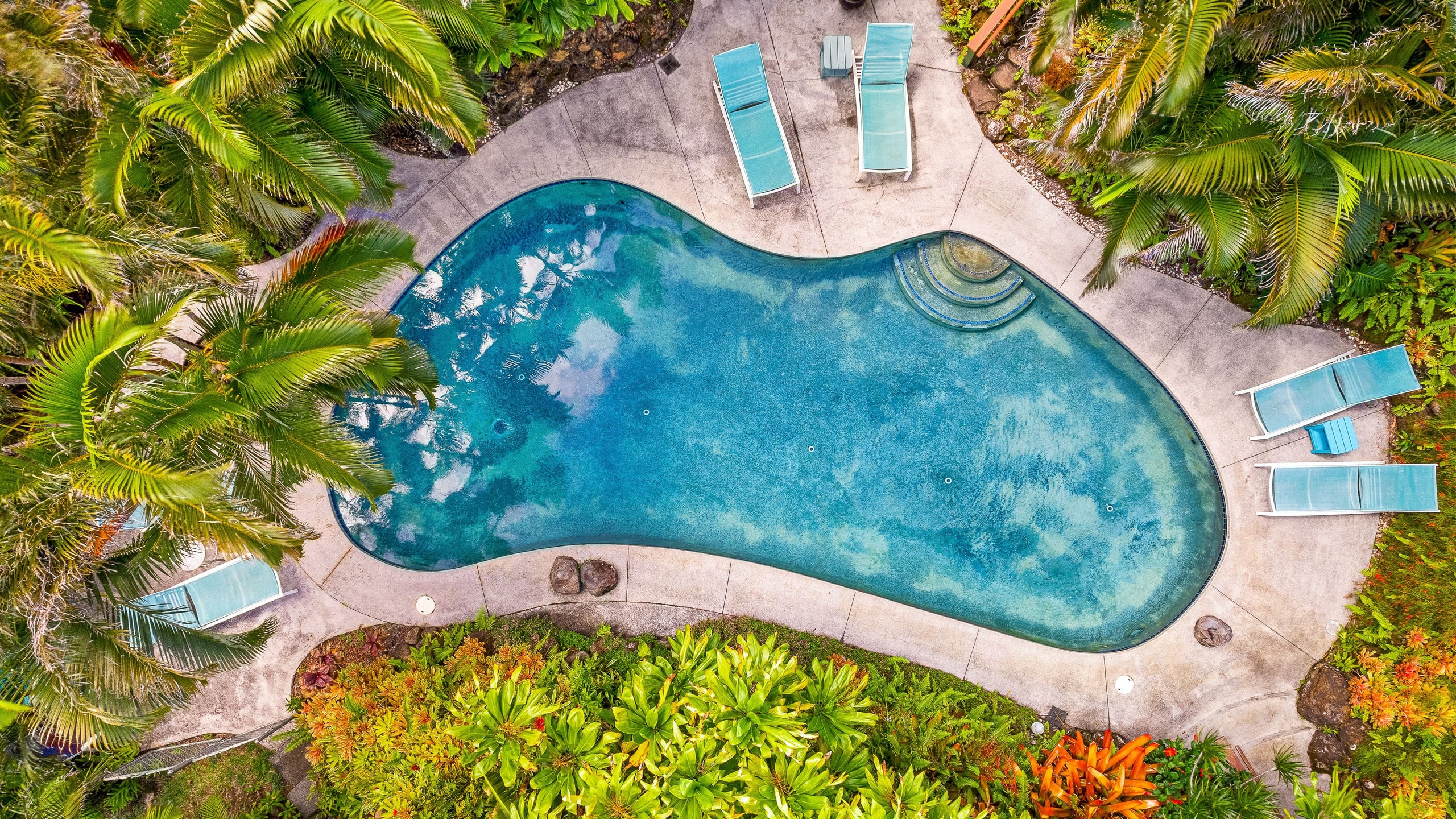 Haleakala Cottage - private hot tub, pool access - Photo 34