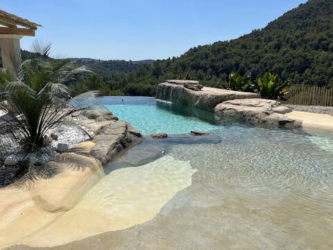 La Calanque, Bargemon