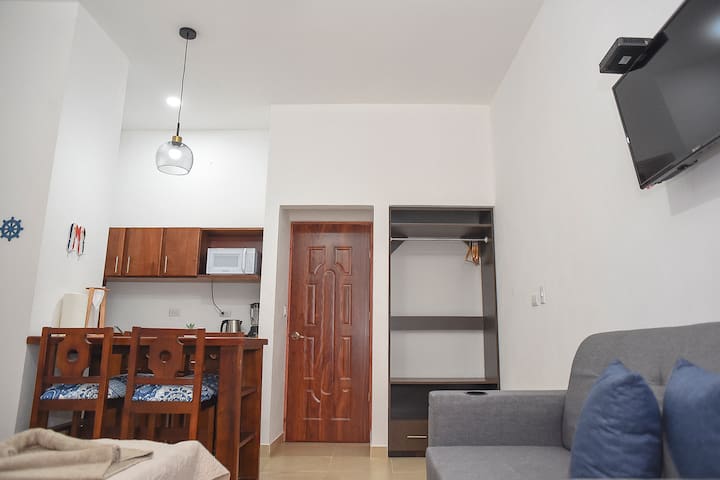 Villa Luna 4, con piscina