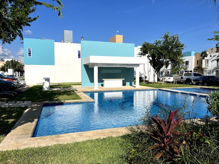 Casa Playa - Playa del Carmen