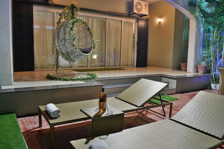 Casafinala privat pool Baga villa