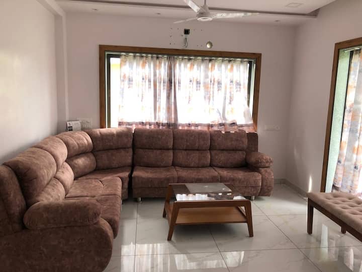 3 Bhk Villa With Private Garden Area - Palanpur