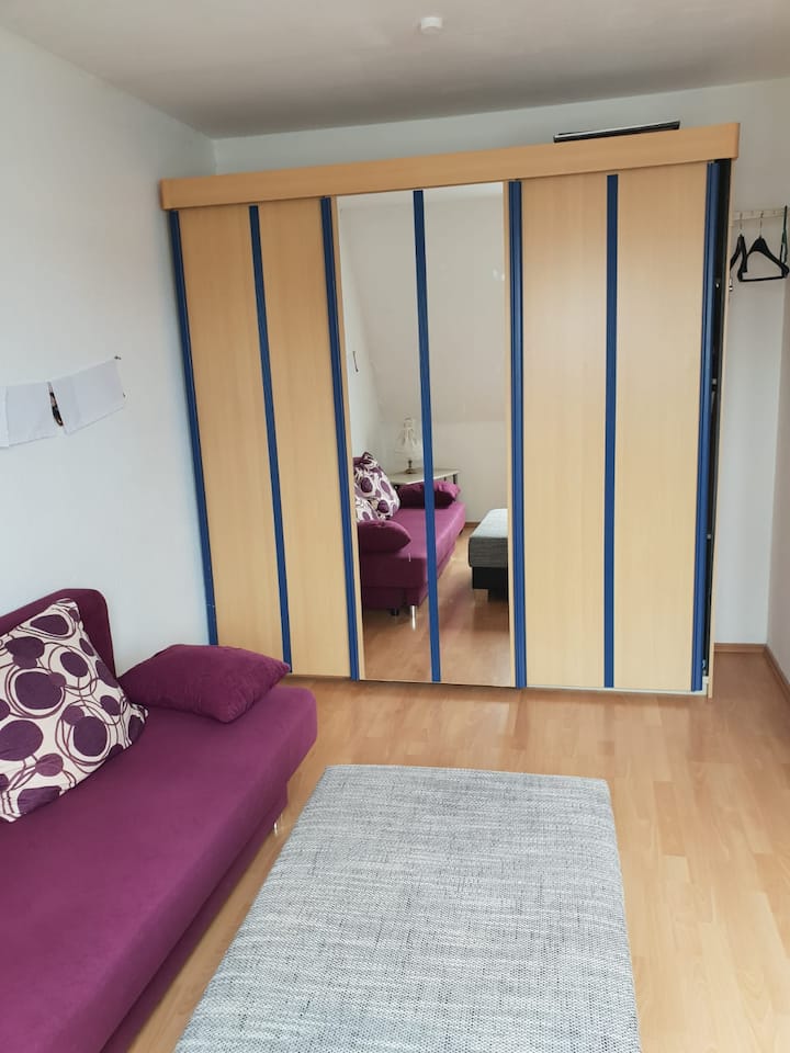 Private room on private floor in LU /MA Apartments for Rent in