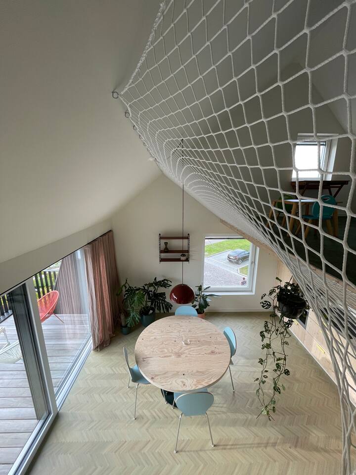 Lichtrijk Duplex Appartement In Nieuwpoort Stad. - Nieuport
