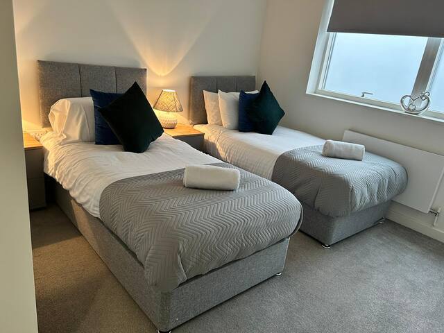 StayZo Serviced Apartment managed Airbnb listing 3