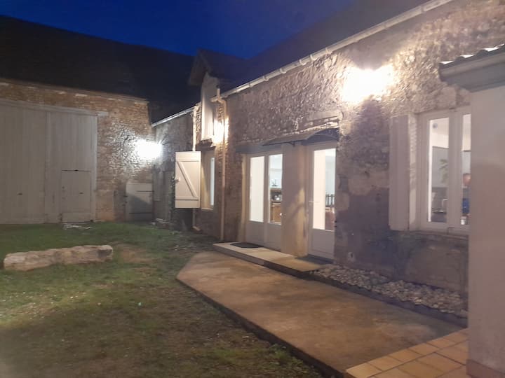 Maison Familiale Et Chaleureuse - Artenay