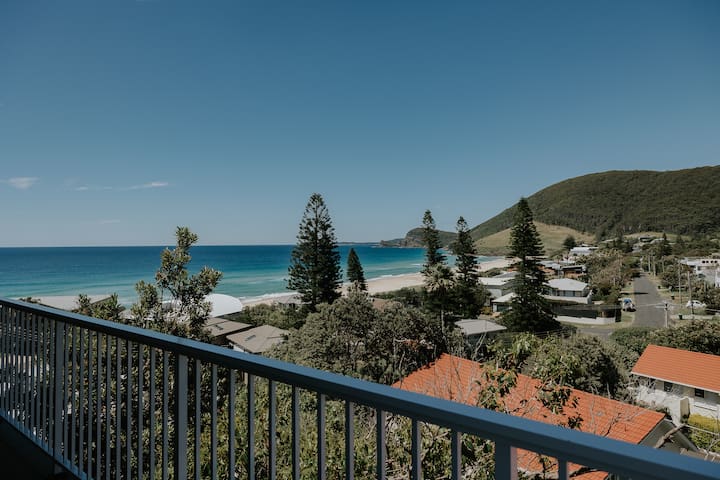 The View at Blueys – Ocean/Beach Views