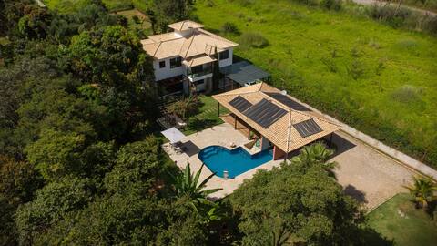 Casa Caetano - Cottage with heated pool