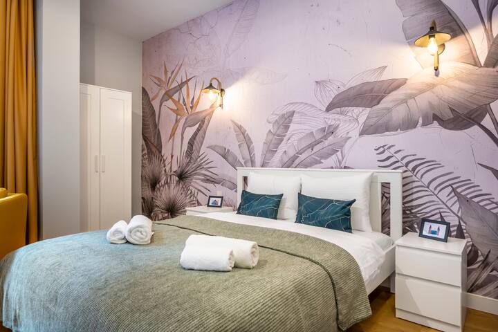 “UrbanOasis#5” 3BR duplex – 24/7 security – Galata gallery image 4