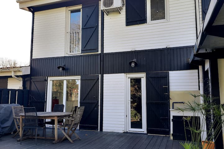 Agréable Maison Tout Confort - Bordéus