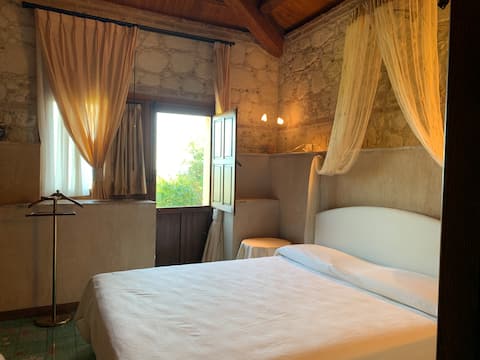Independent suite in the old village of the 1600s
