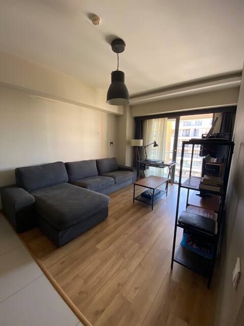 Condominium luxury accommodation 2+1 max