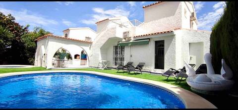 5 bed Villa with private pool (VVMU6129-1)