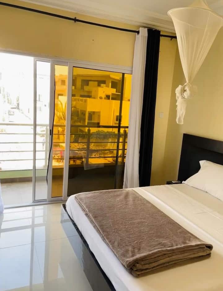 Le Fabuleux Standing ,SV CITY Virage Yoff, Dakar Appartements à