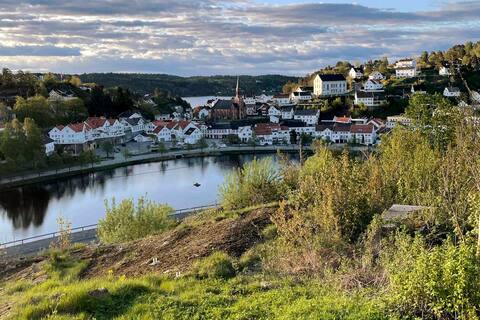 House overlooking Tvedestrand -3 Hours from Oslo
