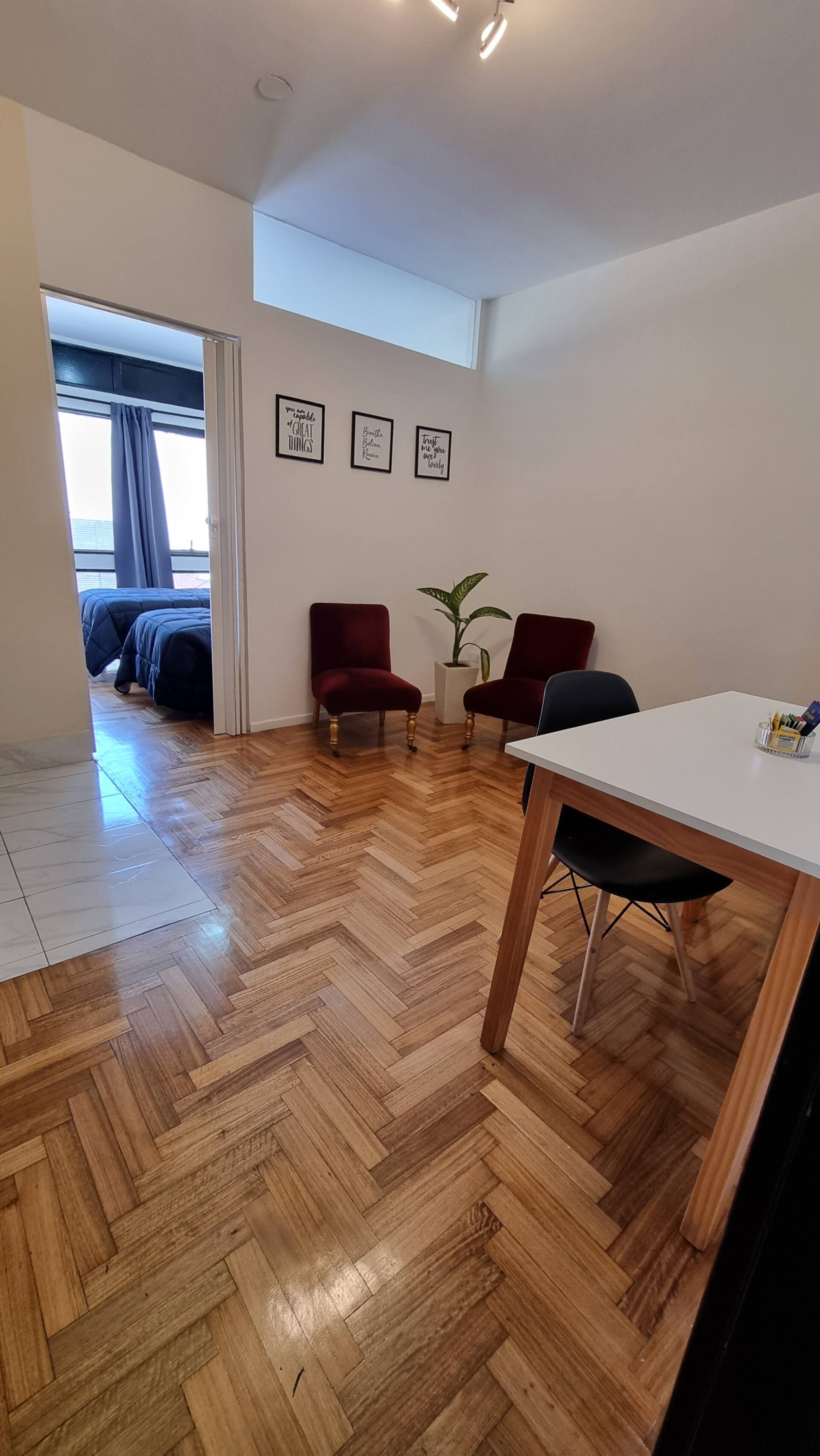 Квартира с 1 спальней в San Nicolás