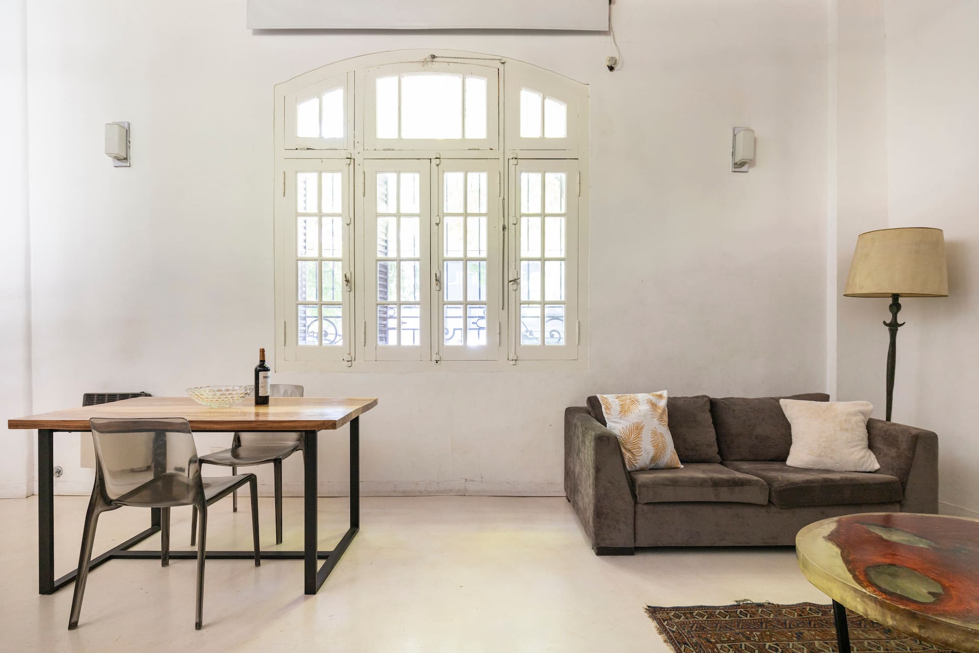 Loft de 1 quarto em Palermo