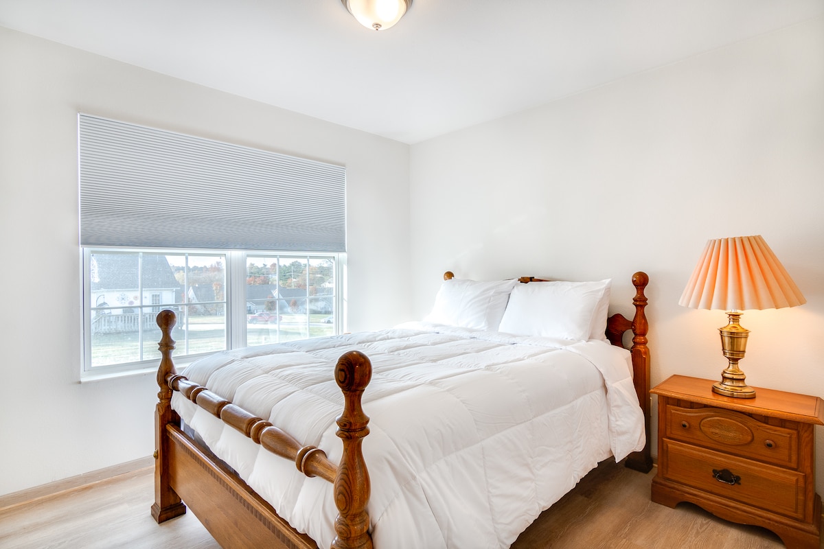 Segundo dormitorio arriba