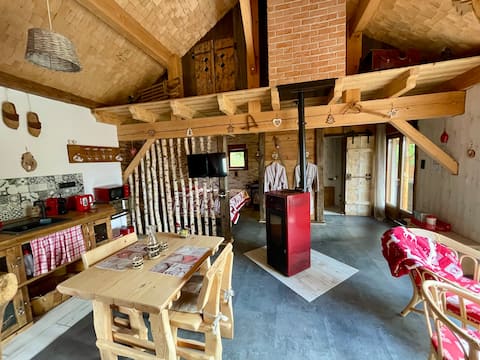 Le Florali – Cozy cottage in the heart of nature