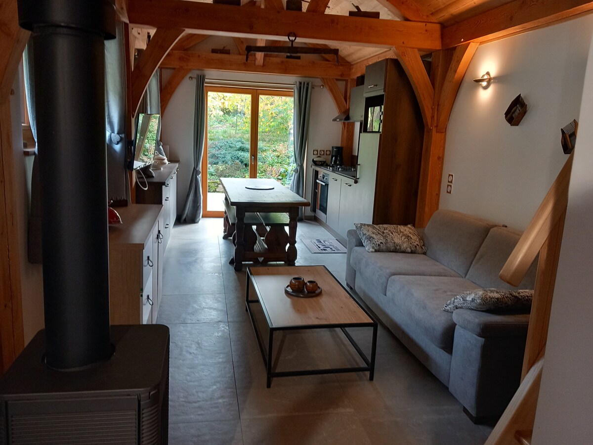 Airbnb con migliori performance: Rucher de St Pierre a Sainte Marie Aux Mines
