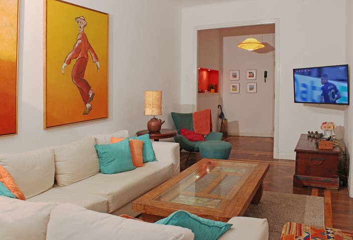 few steps from Ipanema beach gallery image 2