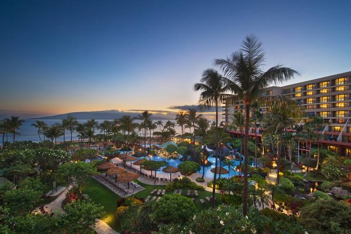 Oceanfront Marriott Maui Ocean 2bd Lahaina/Napili gallery image 3