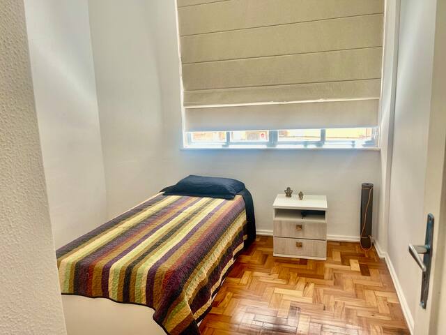 Conforto, qualidade e segurança na quadra da praia gallery image 5