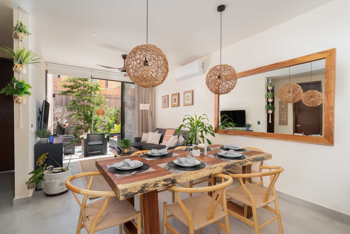 พื้นที่รับประทานอาหาร
