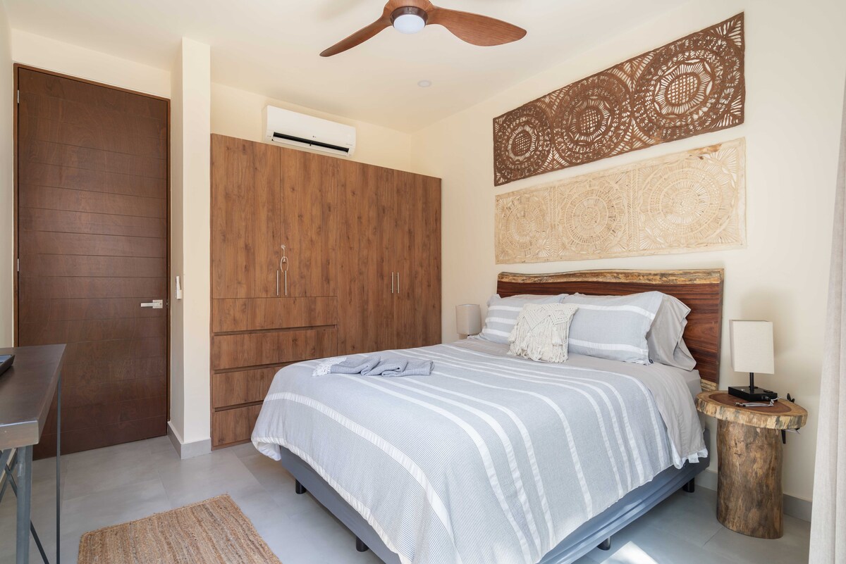 ห้องนอนในสวน
