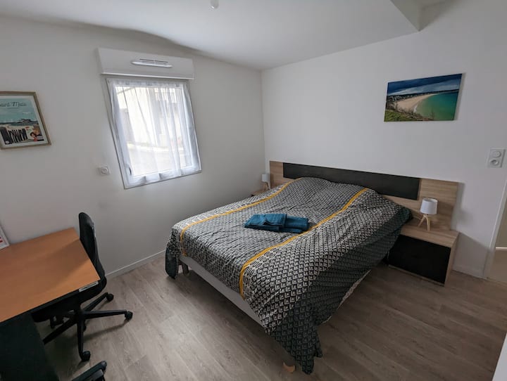 ห้องพักชั้นล่าง