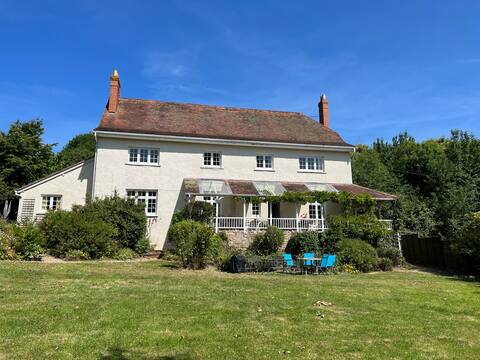 Croydon House in Exmoor National Park