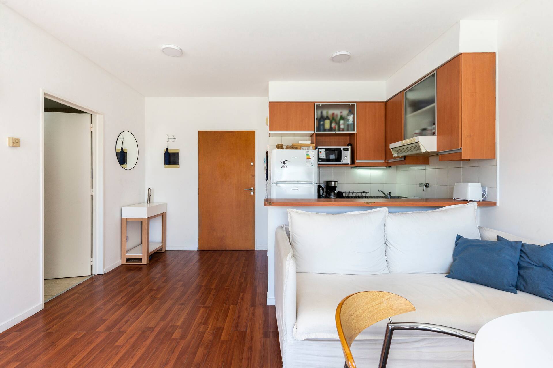 Studio apartment in Belgrano