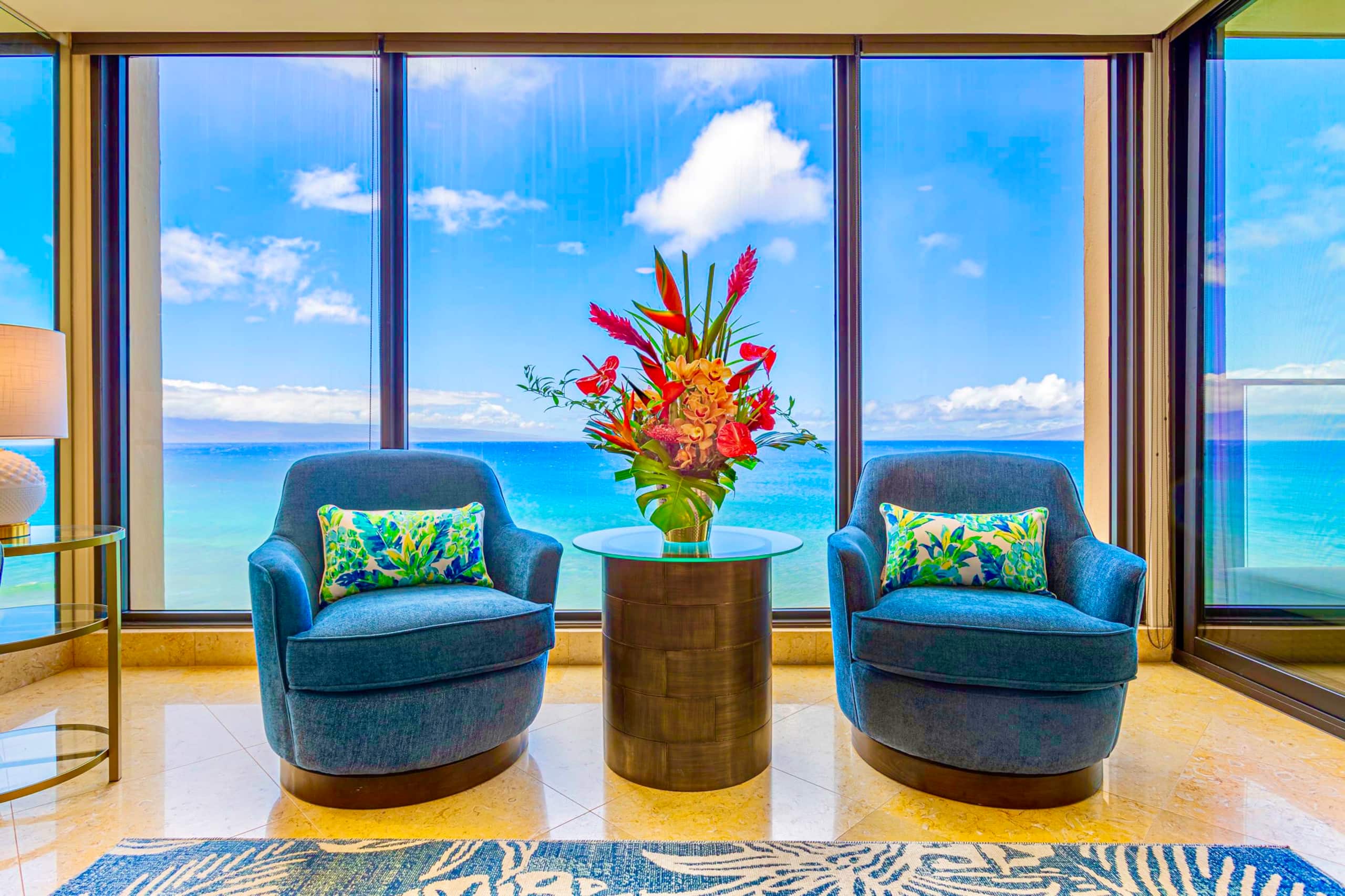 Condo in Lahaina · ★4.98 · 1 bedroom · 2 beds · 1 bath - Image 1