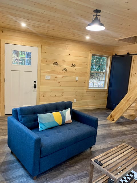 Top Airbnb: Signal Tree cabin 263 in Dahlonega in Dahlonega