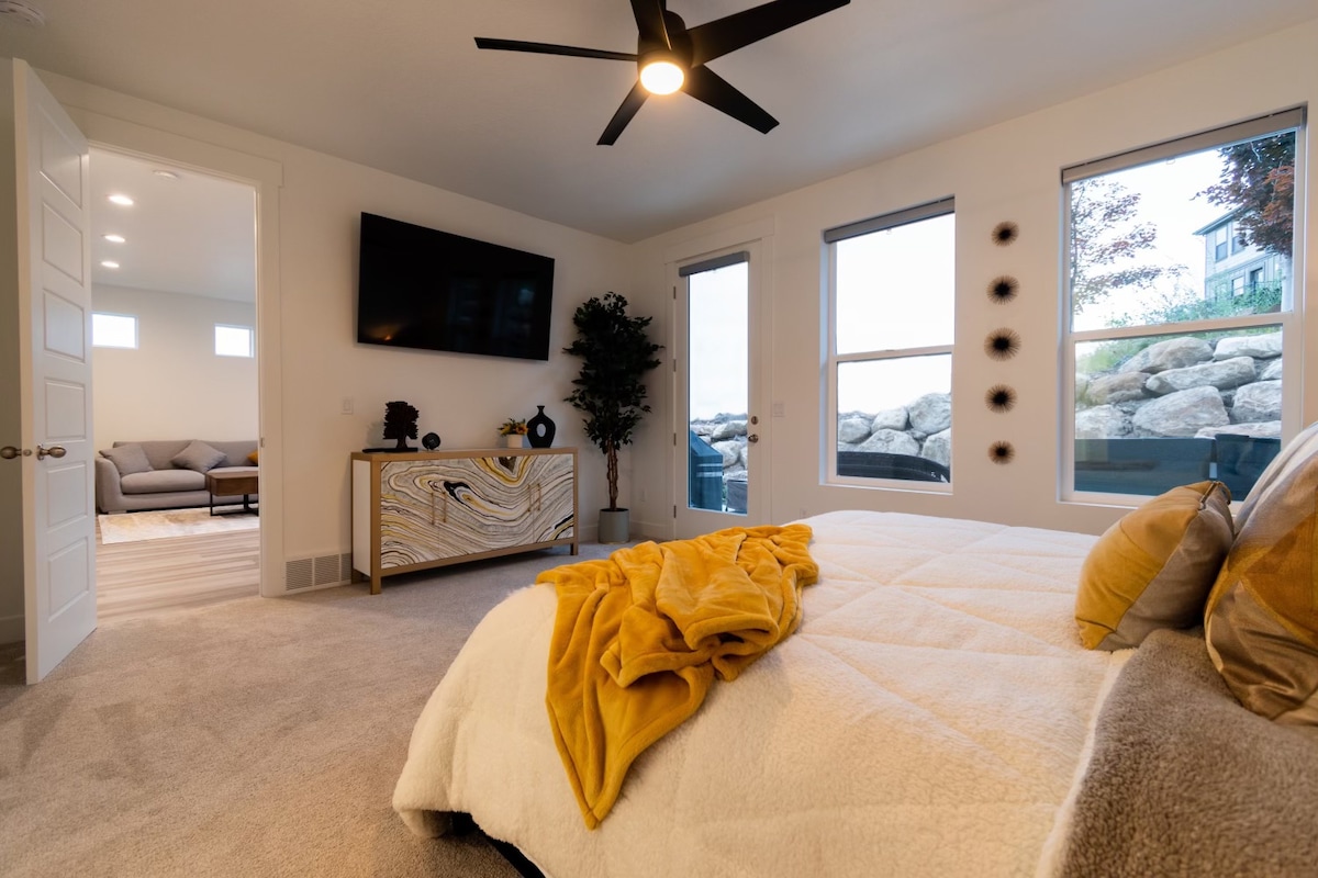Mayflower Mountain Chalet