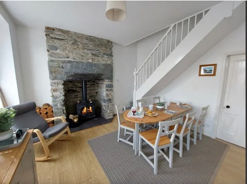 Delightful cottage in Trefriw, Conwy Valley