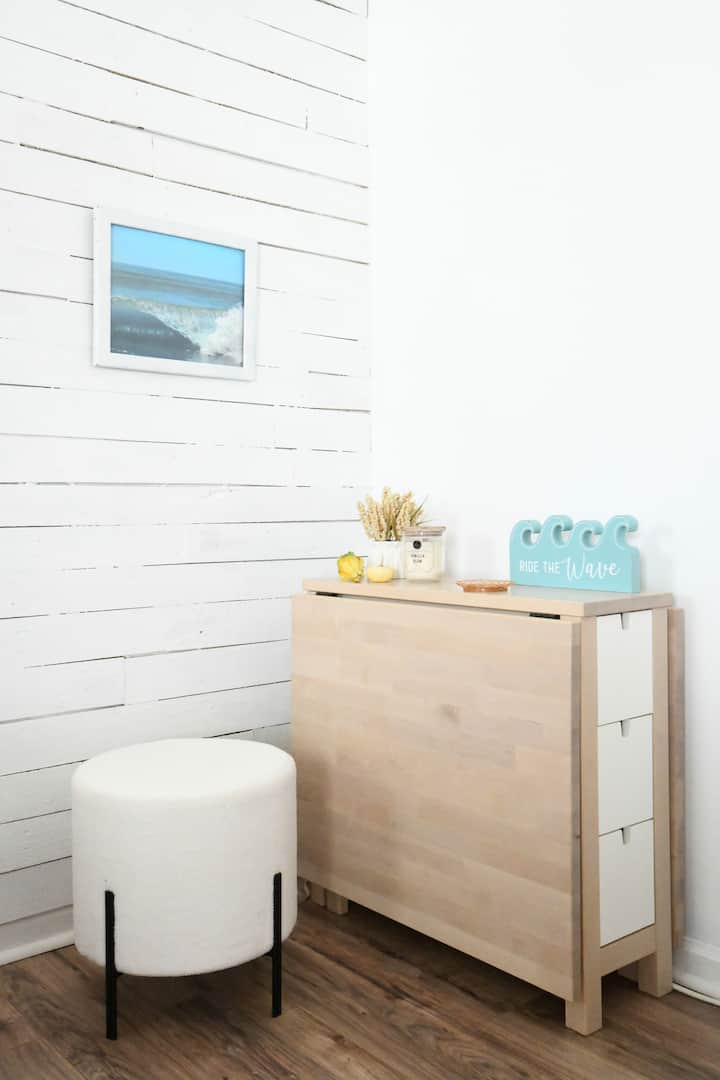 Surf Capsule Suite - Coastal Retreat - Morehead City, NC