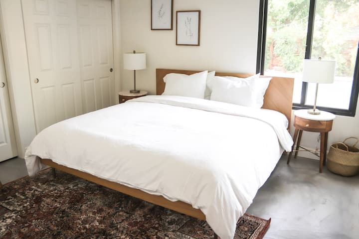 Chambre avec lit King Size