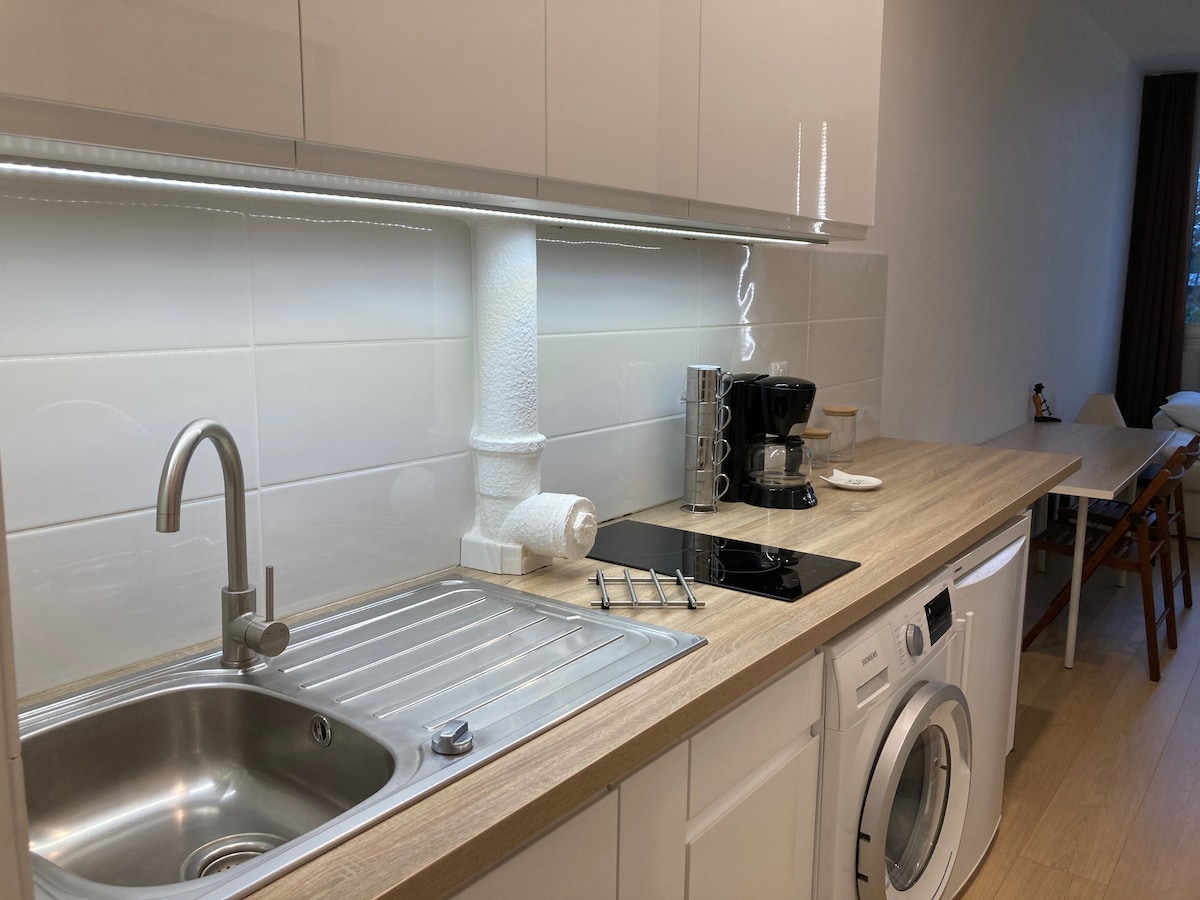 Successful Airbnb property: Studio Business District Paris - La Défense in Puteaux
