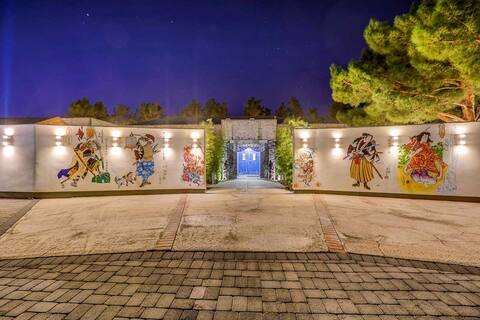10BD/10BA Contemporary Japanese Villa