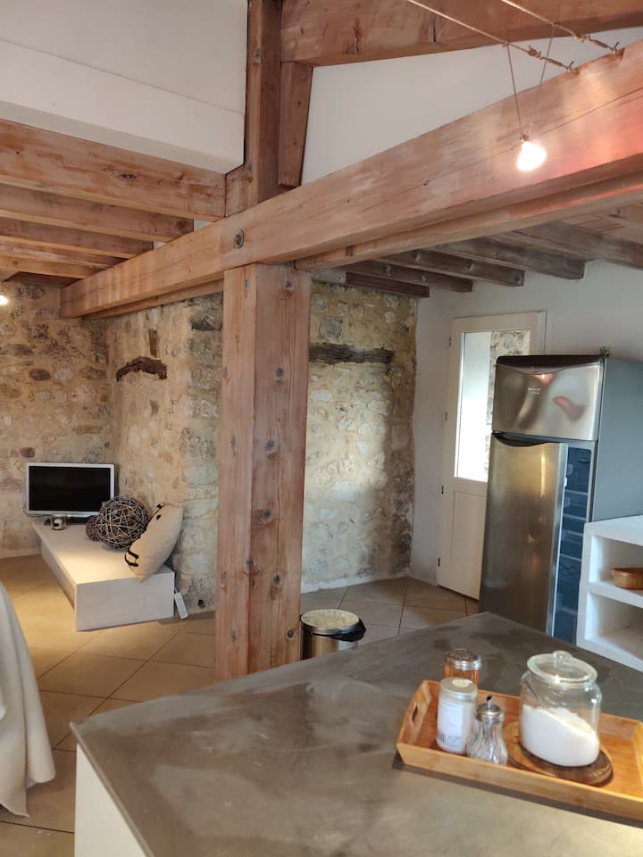 La Closerie De La Cèze - Goudargues