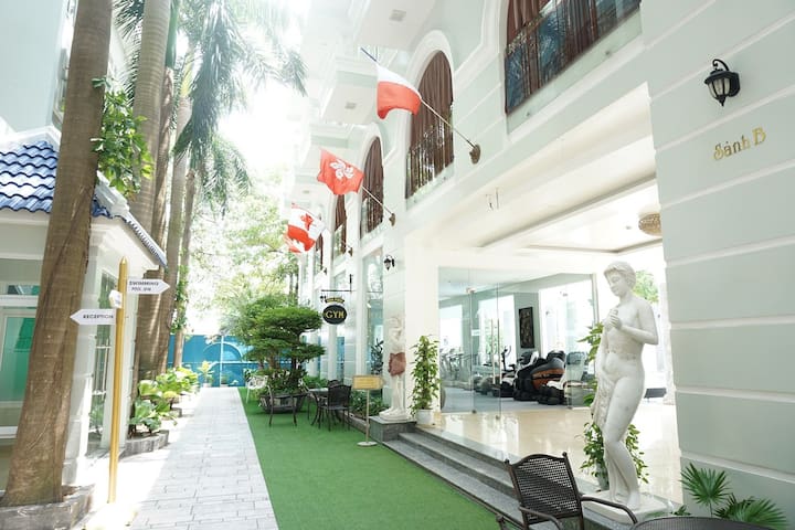 Eden Plaza Da Nang Hotel managed Airbnb listing 1