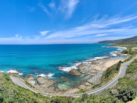 Glassy Point - 360 degree views