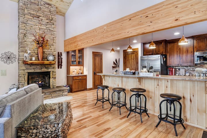 غرفة المعيشة