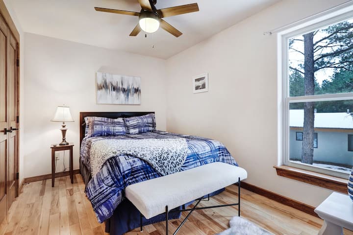 غرفة النوم الثالثة